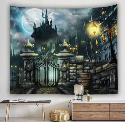 ARCANUM wall tapestry - Nicole's Dreamer Creations