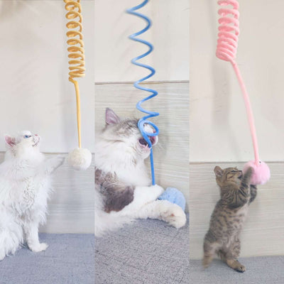 CAT TOY SUCKER - Nicole's Dreamer Creations