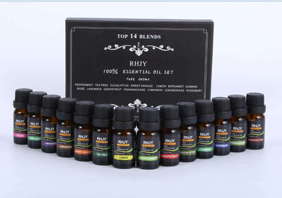 Essential Oil Set - Nicole's Dreamer Creations