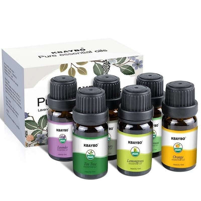 Essential oils 6 units kit - Nicole's Dreamer Creations