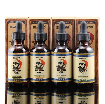 Manly Groomer Beard Oil - Nicole's Dreamer Creations