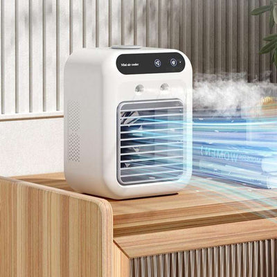 WATER COOOLING AIR CONDITIONER FAN - Nicole's Dreamer Creations